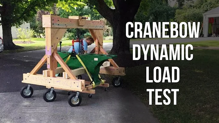 Cranebow Dynamic Load Test