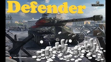 World of Tanks Object 252U gameplay | WoT Obj 252U