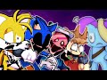 Chasing - Pibby Tails Everyone Sings HD ❰Voice Acting &amp; 240FPS❱