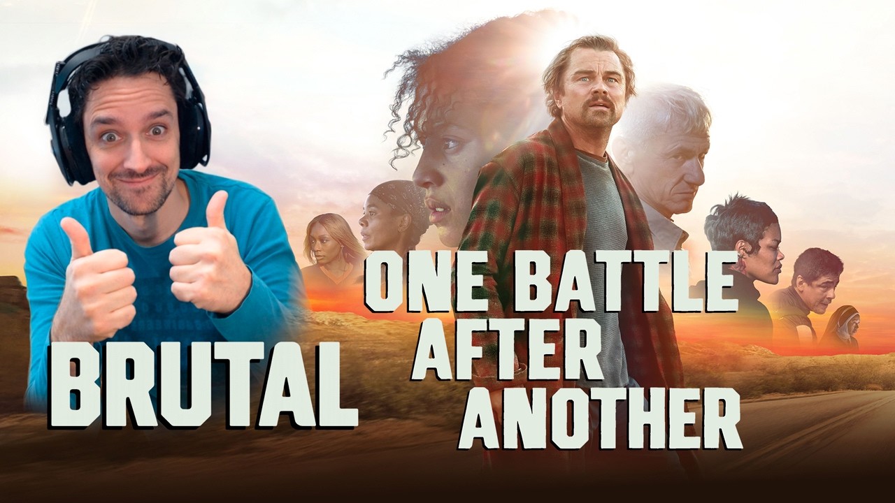 Opinió a... One Battle After Another de Leonardo DiCaprio