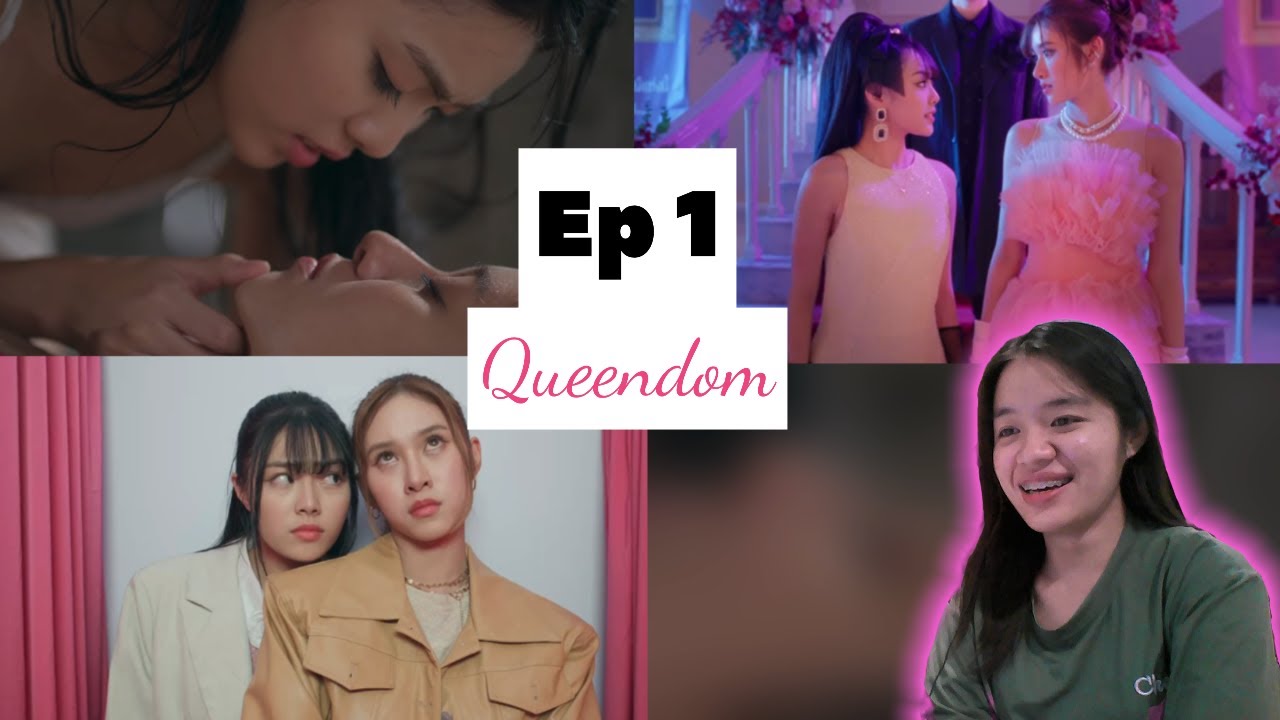 (Auto-sub) Queendom ซ่อนใจไว้ที่เธอ , EP. 1 | Reaction
