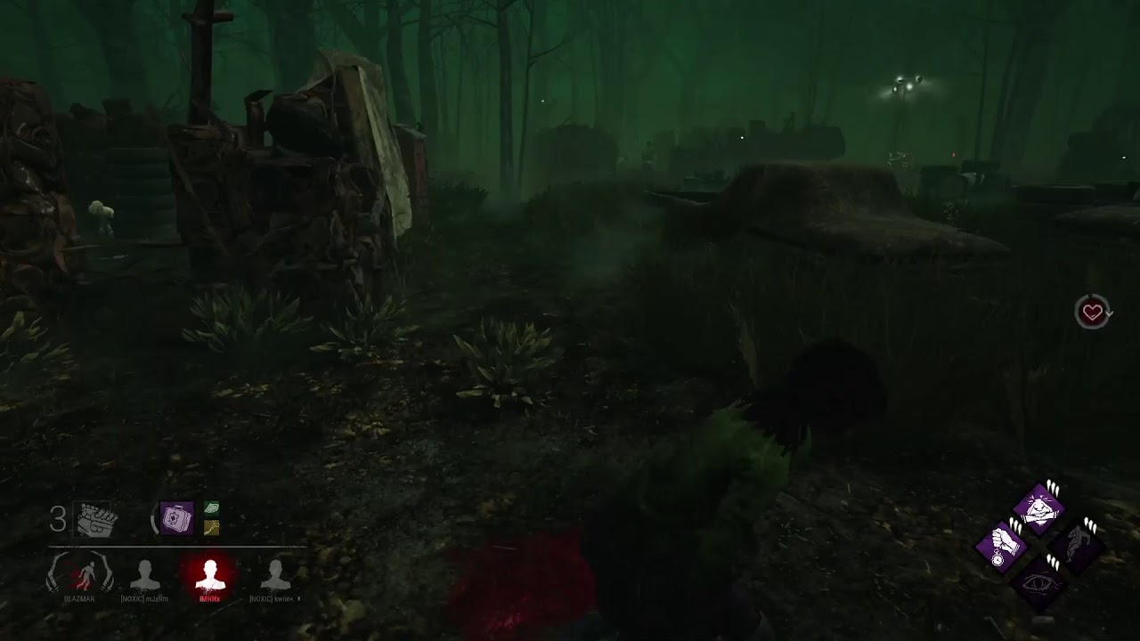 DBD CUSTOM 1 YouTube