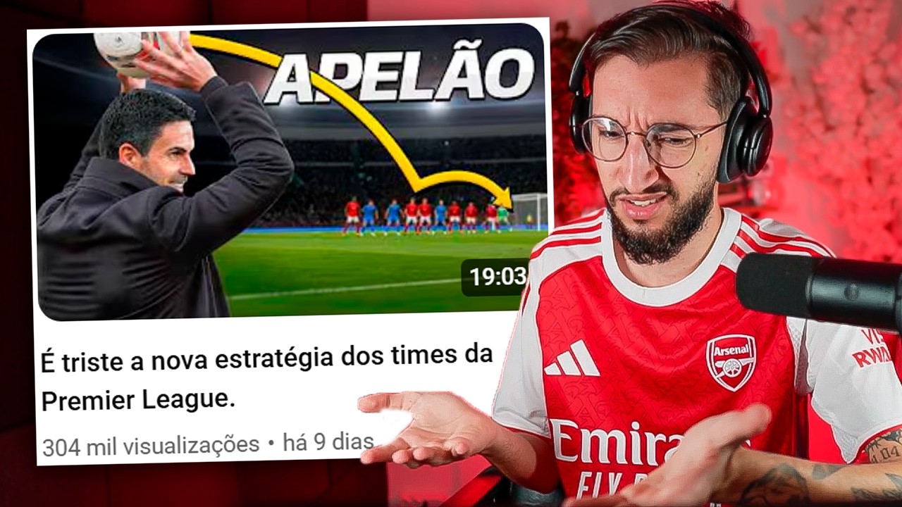 A PREMIER LEAGUE ESTÁ PIORANDO?
