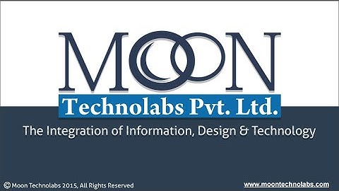 Moon Technolabs Corporate Profile (Mobile App Development Company)