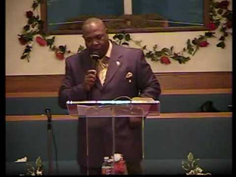 PASTOR JOHN H. STRONG JR. VISITS I'M A PART MBC & ...