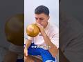 ブラジルのサッカーボール
