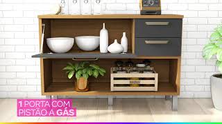 Oferta No Balcão De Cozinha Com Tampo Cozinhas Nesher