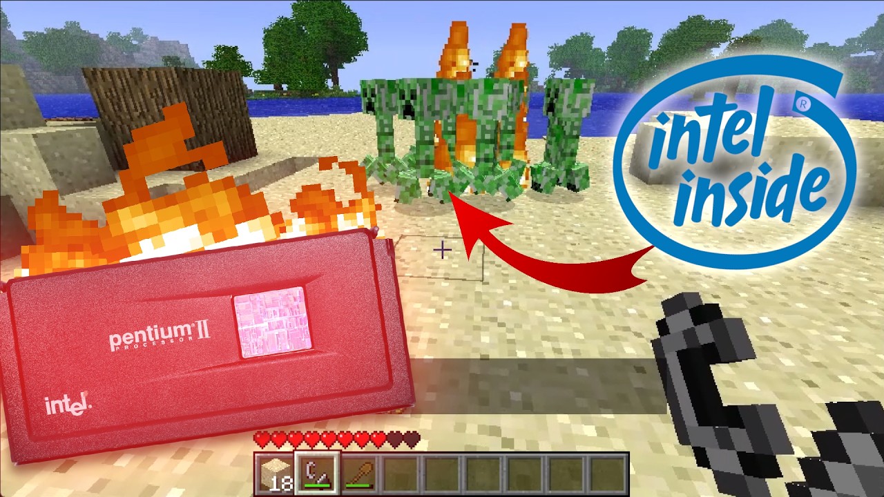 Pentium II Stress Test Betrock YouTube pentium-ii-stress-test-betrock-youtube