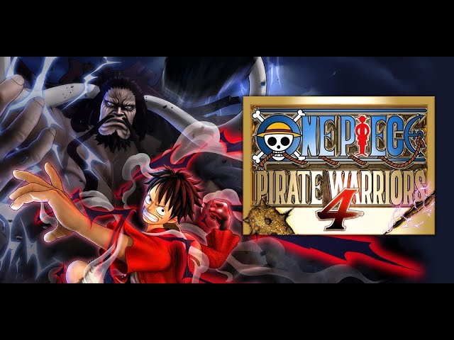 ONE PIECE: PIRATE WARRIORS 4🌀DRESS ROSA - ARC! Kampf um die Feuerfrucht!(LIVESTREAM)