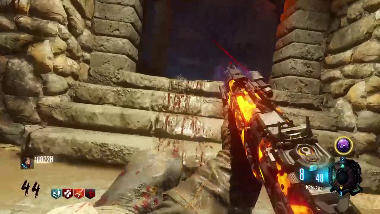 call of duty Black ops 3 Der eisendrache 100+ YouTube