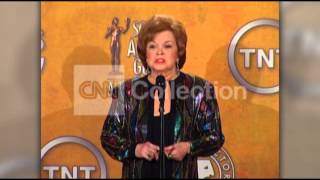 FILE- SHIRLEY TEMPLE BLACK AT SAG AWARDS (2006)