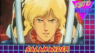 Salamander: Konami's Forgotten Shmup Anime | KYOTO VIDEO (feat. Cyra D. Redspear) screenshot 2