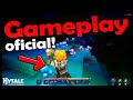 LANÇADA GAMEPLAY OFICIAL HYTALE! VÍDEO INÉDITO DE 16 MINUTOS!