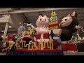 1st look at floats for 2025 Macy's Thanksgiving Day Parade