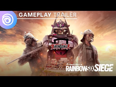 Rengoku Gameplay Trailer | Tom Clancy’s Rainbow Six Siege