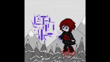 UNDERTALE PIXEL: Underplayer | Undertale Short Animation