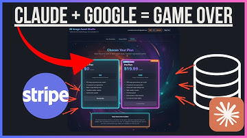 Claude Code + Google AI = Full Apps INSTANTLY