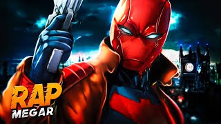 Red Hood Rap (DC Comics) | Mi Venganza | MegaR