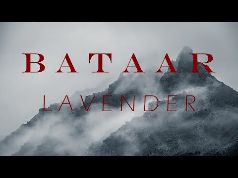 Matt Heafy - BatAAr - Lavender (cover)