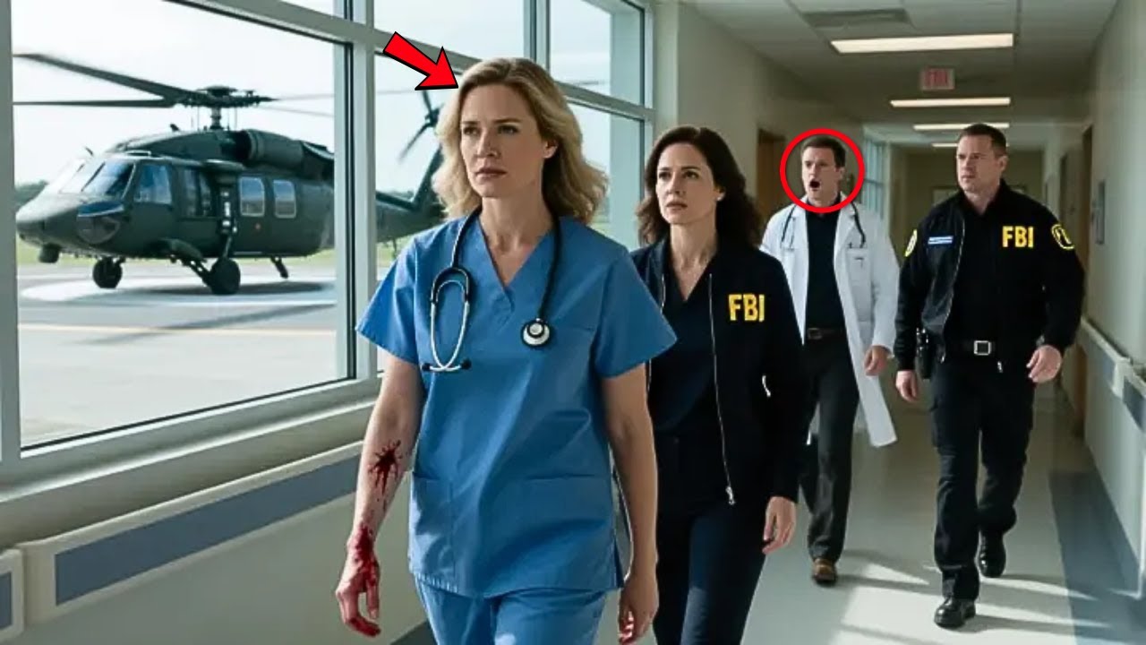 «Новая медсестра спасла 20 жизней за 2 часа — до прибытия ФБР для расследования ее прошлого».