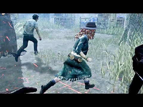 【DbD】怨恨を決めたいだけの完璧な作戦を実行してみた