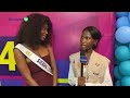Miss Sierra Leone 2025 Lachaeveh Davies Advises Housemates Salone Season 4 Contestants Miss Sierra Leone 2025 Lachaeveh Davies Advises Housemates Salone Season 4 Contestants