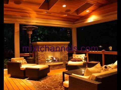 Decoration terrasse youtube