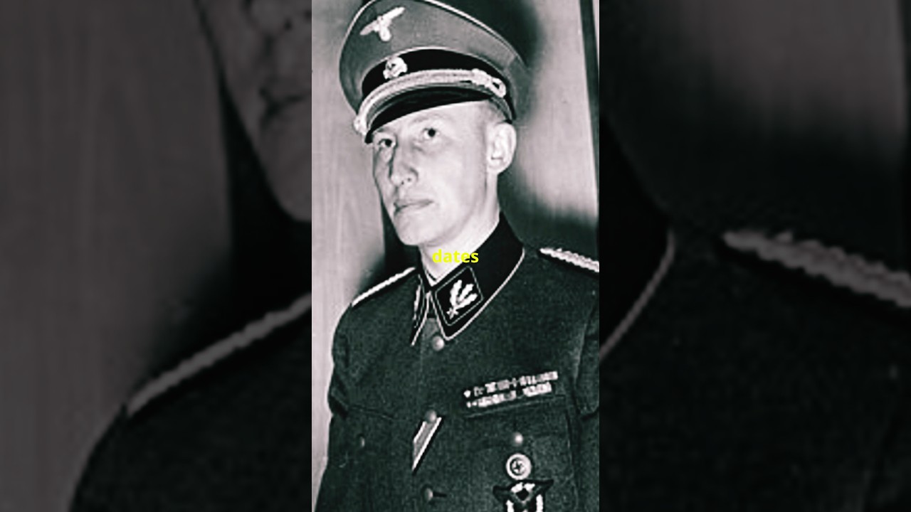 Reinhard Heydrich: The Butcher's Tale. 