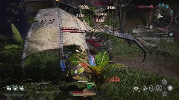 Bless Unleashed: Fun with dragons