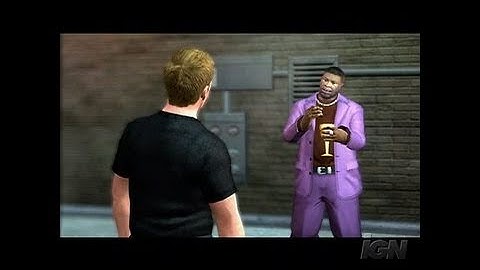Saints Row Xbox 360 Review - Video Review