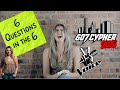 Alyssa Crosby’s 6 Questions in the 6 | 607 Cypher 2026