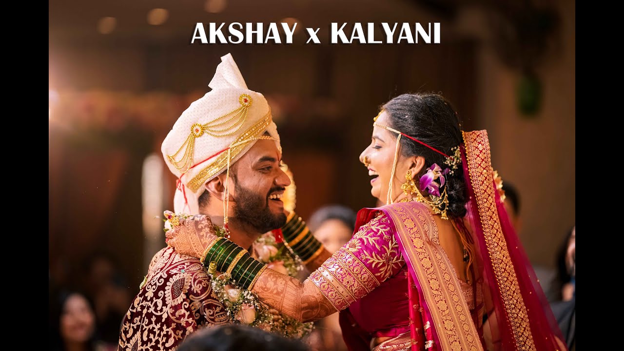 AKSHAY & KALYANI | BEST WEDDING TEASER 2023 | CINEMATIC TEASER | WEDDING TEASER | ADARSH BHADANGE