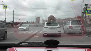 Автонакат - Развороты на больших перекрестках. Автонакат - Развороты на больших перекрестках.