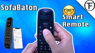 Smart Remote for my Hisense TV - Sofabaton screenshot 5