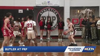 Butler beats rival PRP
