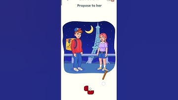 Dop 3 Level 247 Propose to her #youtubeshorts #dop3 #viralshort #gameplay #dop3new #dop30 #games