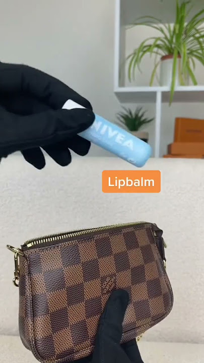 Louis Vuitton Mini Pochette Accessoires – First Impressions and Review. –  Alice's World