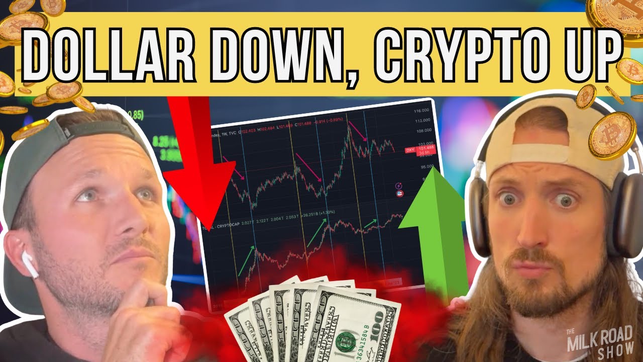 The Perfect Storm for a Crypto Bull Run? w/ Kyle Reidhead - YouTube