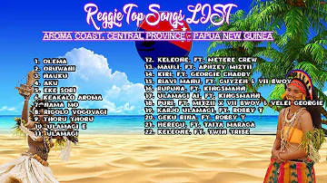Reggie Greatest Hits | Best Of Reggie Playlist | Reggie Songs Nonstop | 🎶🎵🇵🇬 PNG Music