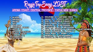 Reggie Greatest Hits | Best Of Reggie Playlist | Reggie Songs Nonstop | 🎶🎵🇵🇬 PNG Music