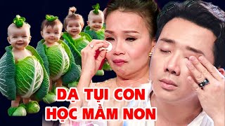 ANH EM HỌC MẦM NON THI HÁT QUÁ GIỎI Khiến Cả Trường Quay BẤT NGỜ TẶNG 100 TRIỆU | THVL by Tuyệt Đỉnh Bolero THVL 5,813 views 2 days ago 1 hour, 58 minutes