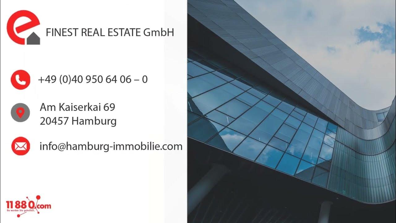 FINEST REAL ESTATE GmbH YouTube