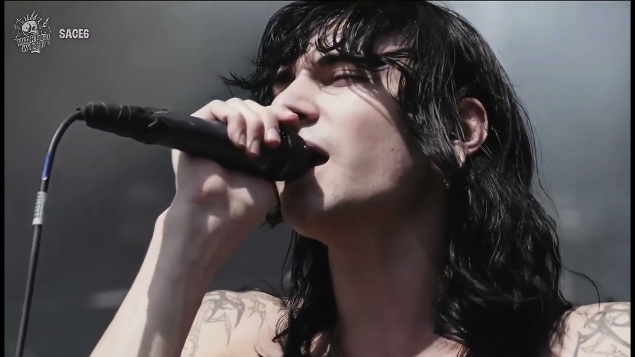 sace6 - covet (Live from Warped Tour: Orlando)