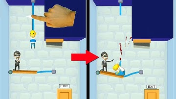 Rescue Cut Level 19 to 24 : Android iOS Game walkthrough