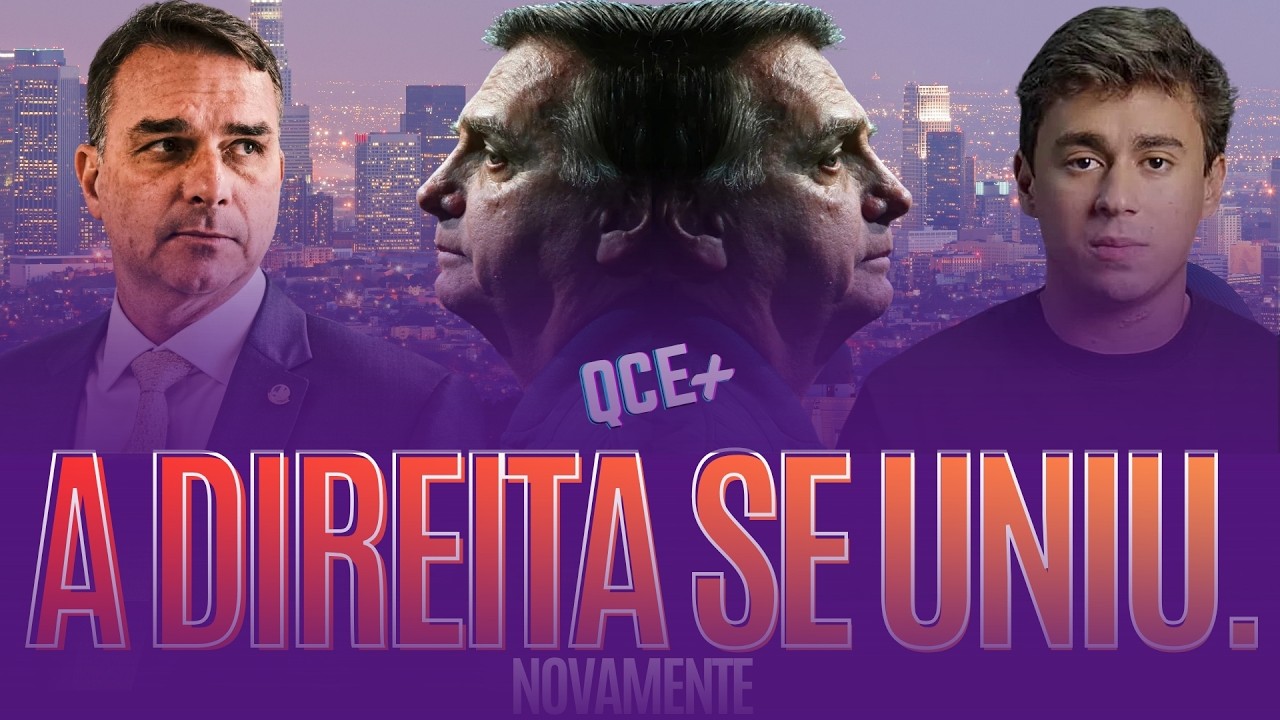 A VOLTA DA DIREITA UNIDA - FOCO NO QUE IMPORTA