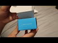 Anker Quick Charge 3.0 39W Ultra-Compact 2-Port Car Charger PowerDrive Speed 2 Unboxing & review