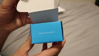 Anker Quick Charge 3.0 39W Ultra-Compact 2-Port Car Charger PowerDrive Speed 2 Unboxing & review