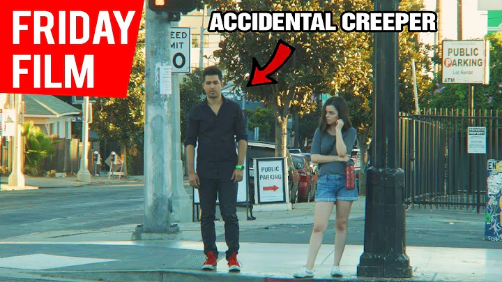 WHEN YOU ACCIDENTALLY FOLLOW SOMEONE