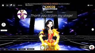 MISS LUXE INTERNATIONAL 2026 | CROWNING MOMENT ON MISS WONDER
