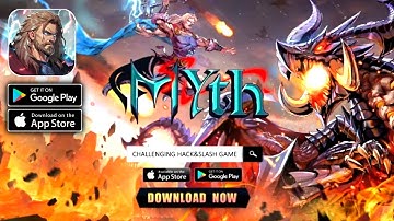 Myth: Gods of Asgard Gameplay (Android,IOS)